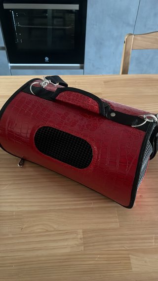 Transportín para gato 35cm