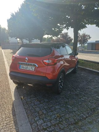 Renault Captur 1.5dci