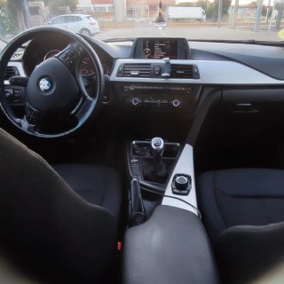 BMW Serie 3 2013