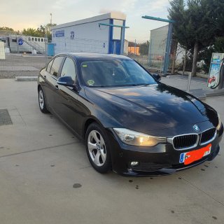 BMW Serie 3 2013