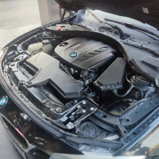 BMW Serie 3 2013