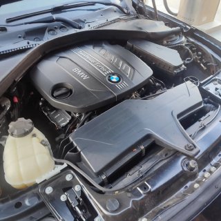 BMW Serie 3 2013