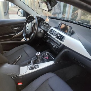 BMW Serie 3 2013
