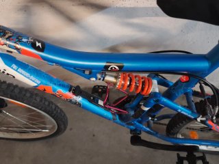 Bicicleta BTWin 24