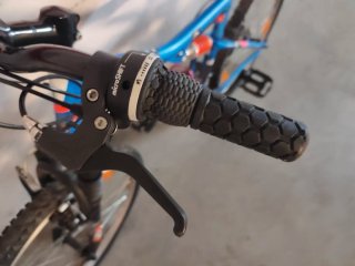 Bicicleta BTWin 24