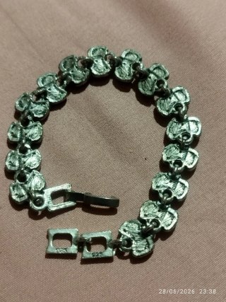 PULSERA PLATA SELLADA 925