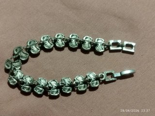 PULSERA PLATA SELLADA 925