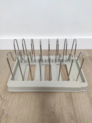 Amazon Basics Organizador de Utensilios de Cocina