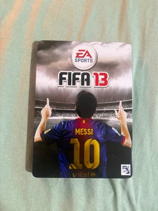 FIFA 13 Caja Metálica para PS3