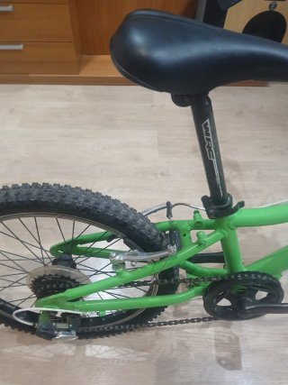 Bici MTB 20 6-11 años
