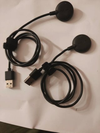 2 Cargadores Polar USB