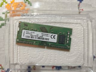 Kingston DDR4 8GB RAM