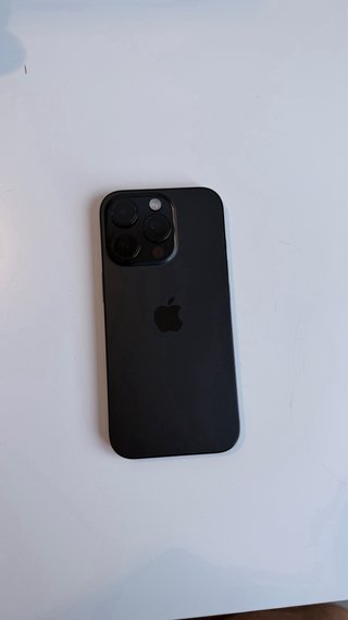 iPhone 16 Pro 512GB Negro