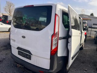 Ford E-Tourneo Custom 2014