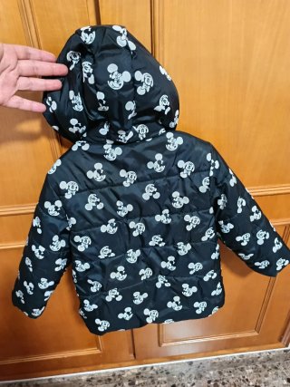 Chaqueta infantil Minnie Mouse