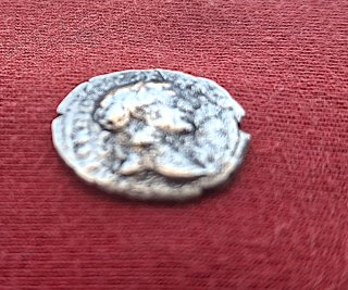 Moneda Romana Antigua