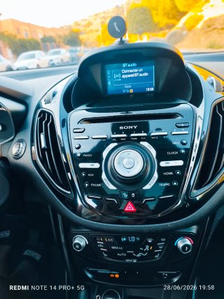 Ford B-MAX 2013