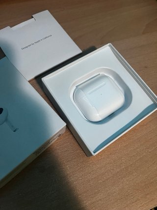 Cascos Inalámbricos Apple Blancos