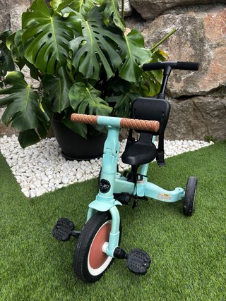 Bicicleta Evolutiva Gyro Olmitos 4 en 1