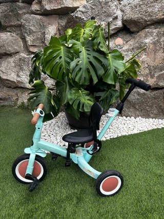 Bicicleta Evolutiva Gyro Olmitos 4 en 1