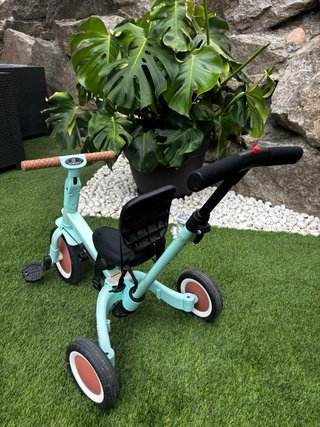 Bicicleta Evolutiva Gyro Olmitos 4 en 1