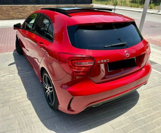 Mercedes-Benz Clase A 2014