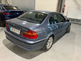 BMW Serie 320d Manual 2003