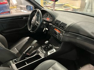 BMW Serie 320d Manual 2003