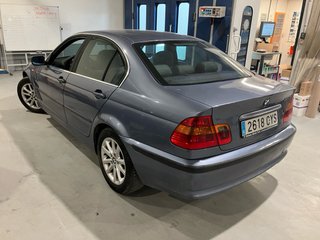 BMW Serie 320d Manual 2003