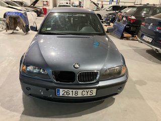 BMW Serie 320d Manual 2003