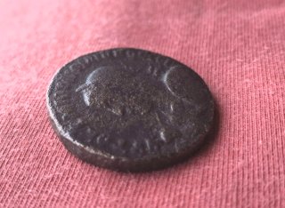 Moneda Romana Antigua