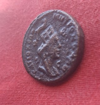 Moneda Romana Antigua