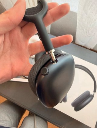 Apple AirPods Max Negros 2 Generación