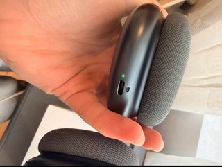 Apple AirPods Max Negros 2 Generación