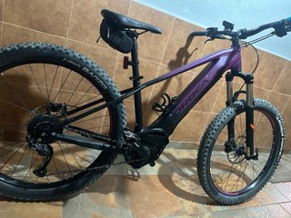 Bicicleta Eléctrica Orbea wild