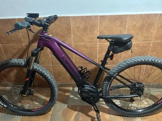 Bicicleta Eléctrica Orbea wild