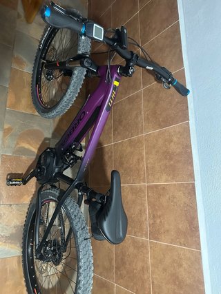 Bicicleta Eléctrica Orbea wild