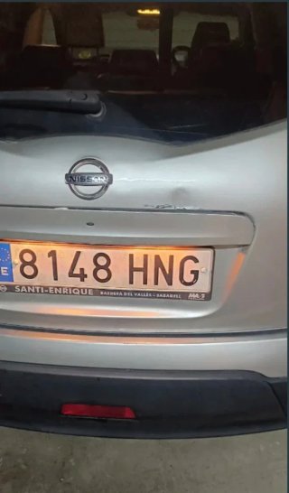 Nissan Qashqai+2 2012
