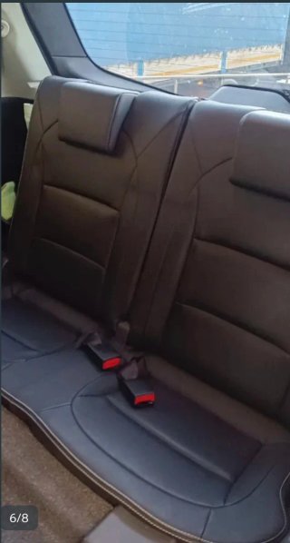 Nissan Qashqai+2 2012