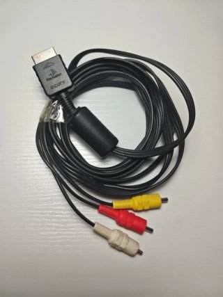 Cable AV PS2 PS1 Sony
