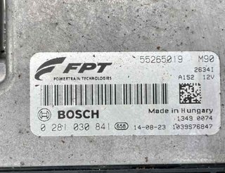 139298 55265019 centralita motor uce fiat doblo ii