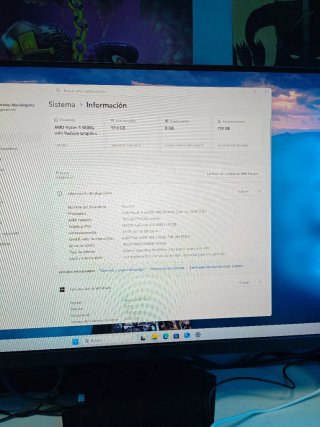 PC Gaming RTX 4060  + Ryzen 5 5600G