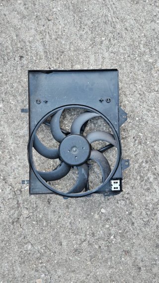 Electroventilador C3 Aircross