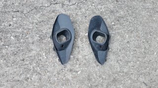 Tapas antinieblas Opel Corsa F