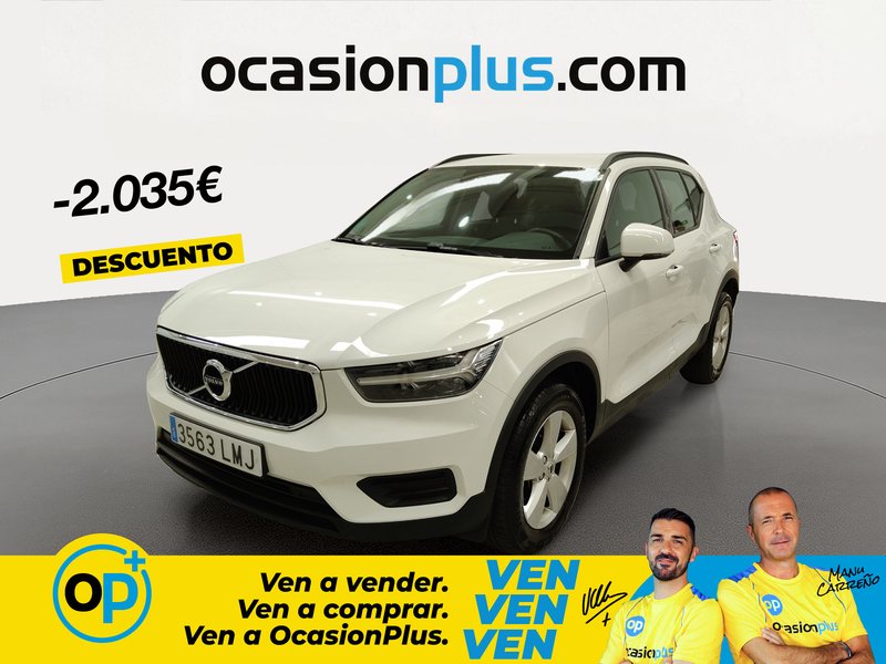 Volvo XC40 T2 Momentum Core 95 kW (129 CV) - foto 1