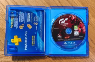Gran Turismo Sport PS4