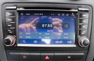 Audi A3 2008 2.0 TFSI