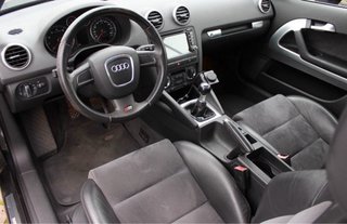 Audi A3 2008 2.0 TFSI