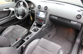 Audi A3 2008 2.0 TFSI