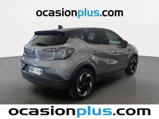 Renault Captur Techno TCe 160 Mild Hybrid EDC 118 kW (160 CV)